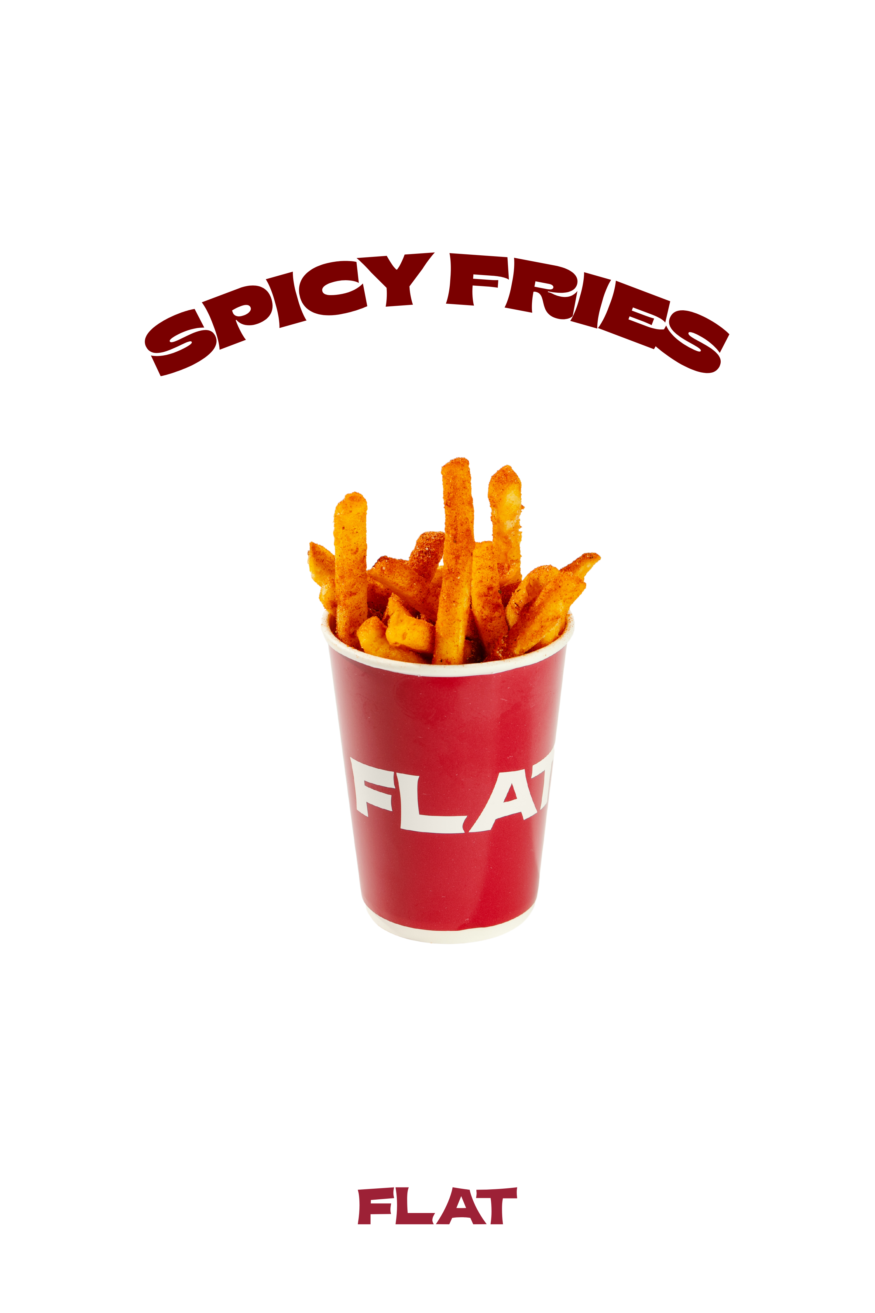 Spicy Fries